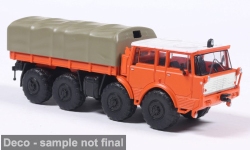 Brekina 71939 - H0 - Tatra 813 Kolos - orange